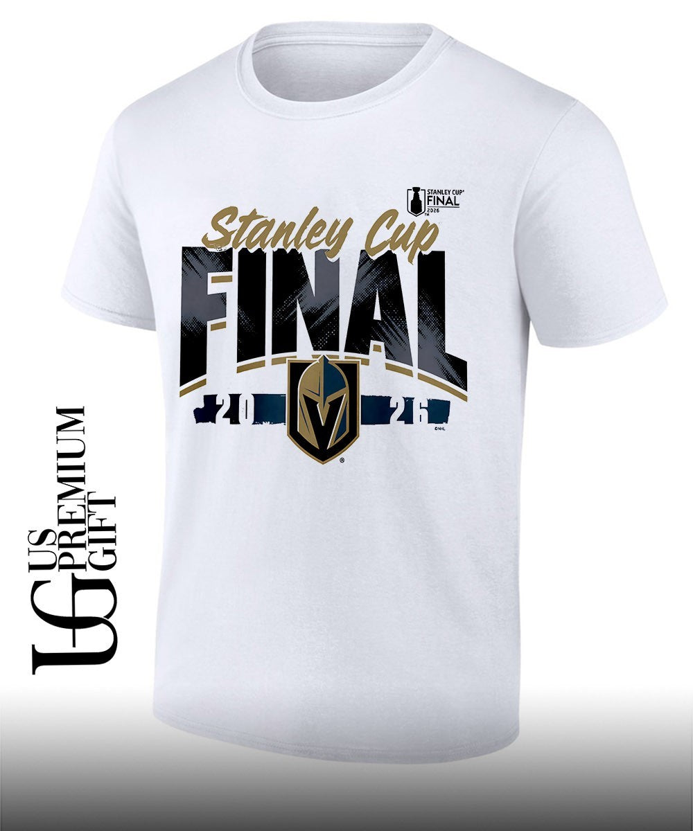 Stanley Cup Final Vegas Golden Knights NHL Stanley Cup Final 2026 shirt