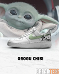 Star Wars Grogu Chibi AF1