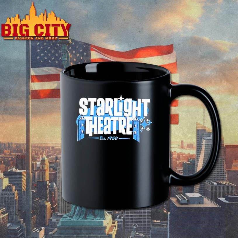 Starlight Theatre 75 Years Shirt