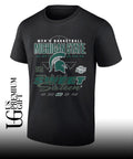 State Spartans 2026 NCAA March Madness Sweet 16 Bound Net shirt