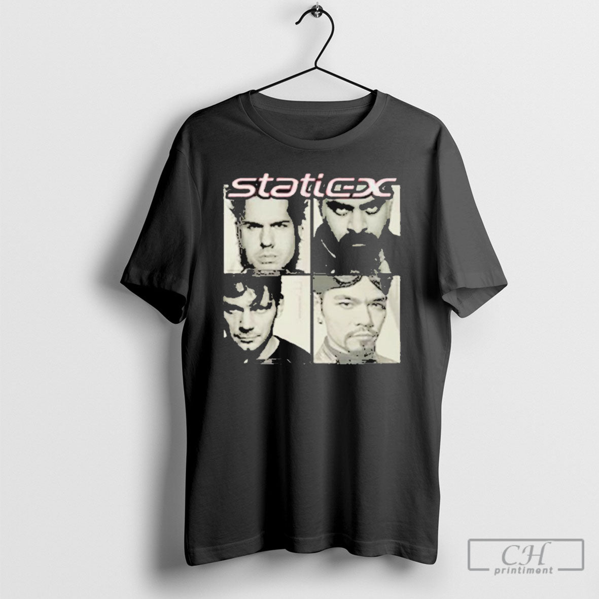 Static X Wdt Square Faces
