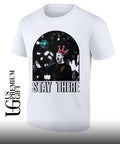 Stay There King Mitch Johnson Coach San Antonio Spurs NBA shirt