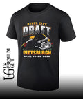 Steel City Draft Weekend Pittsburgh Steel Football 2026 shirt