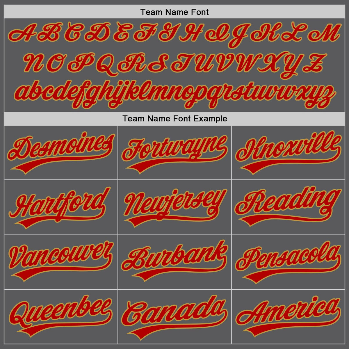 Custom Steel Gray Red-Old Gold Authentic Baseball Jersey