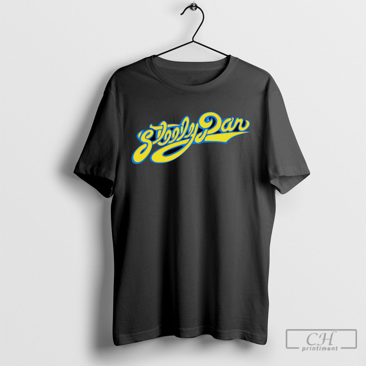Steely Dan Logo Shirt
