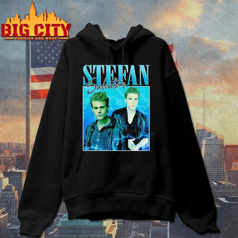 Stefan Salvatore 2025 Shirt