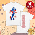 Stephen Sanchez Live U.S.A. Tour 1964 Two Sided Shirt