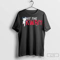 Steven Robert Kwan Cleveland Guardians Hit The Kwan Baseball Signature T Shirts