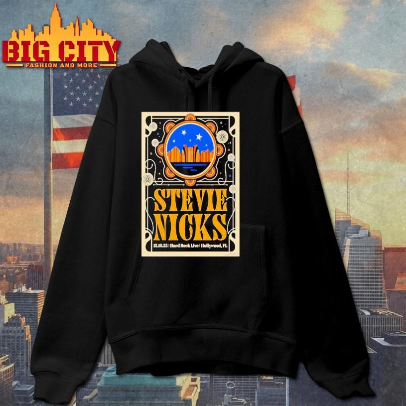 Stevie Nicks 11 30 25 Cincinnati Oh Shirt