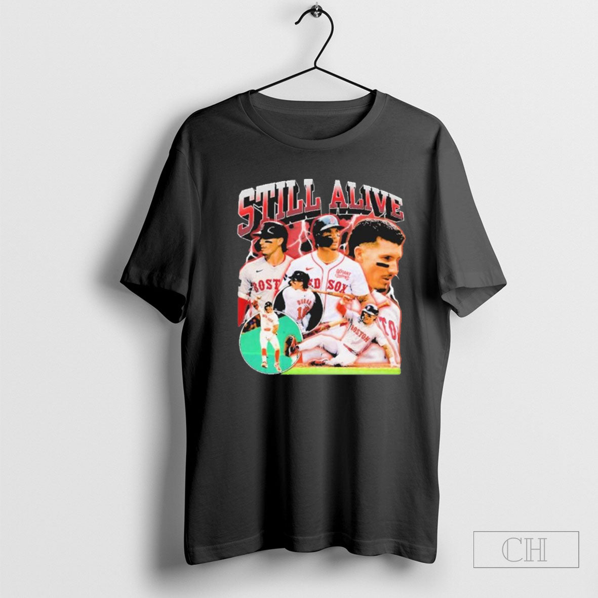Still Alive Jarren Duran Vintage Shirt Tee