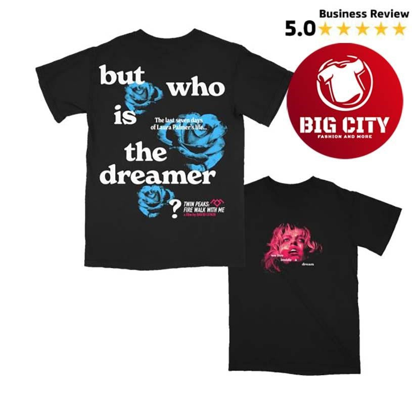Studio House Designs Dreamer Two Sided Shirt