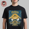Sublime Colorado Springs 2026 Event Poster At Ford Amphitheater On August 6 2026 T-Shirt
