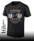Subway Series New York Mets and New York Yankees baseball 2026 shirt