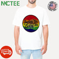 Sucking Tits and Licking Clits LGBTQ circle retro shirt