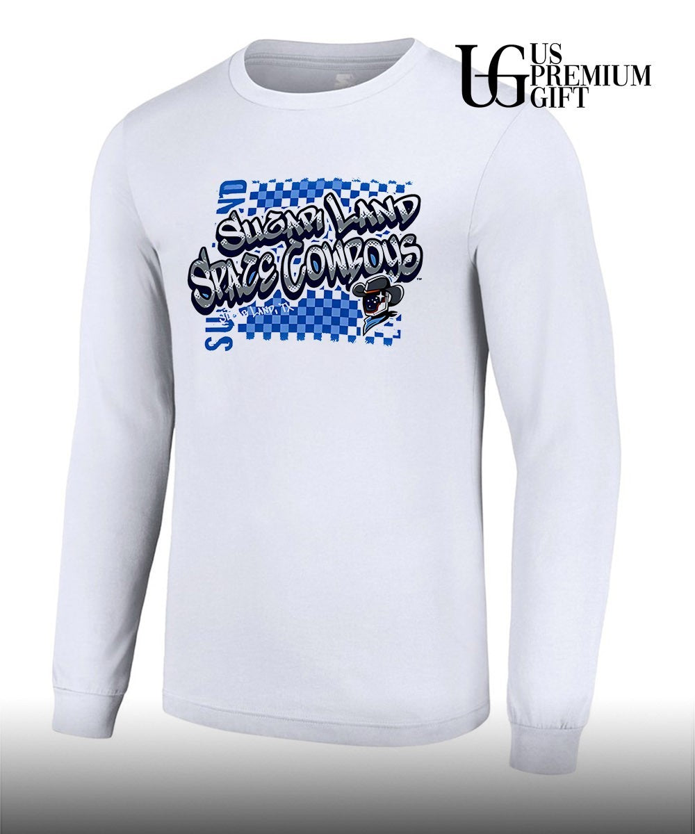 Sugar Land Space Cowboys Champion 2026 shirt