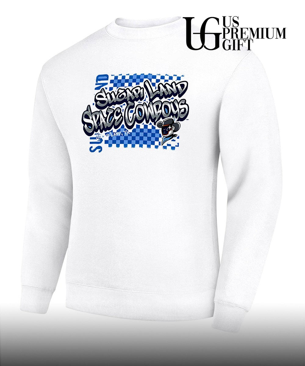 Sugar Land Space Cowboys Champion 2026 shirt