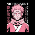 Sukuna Embrace The Darkness