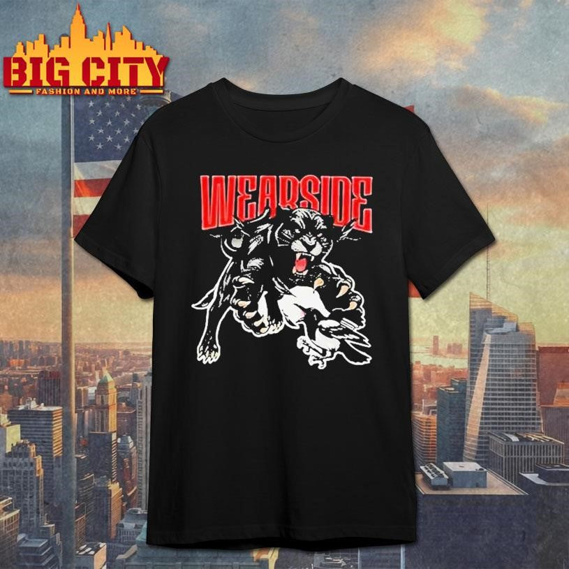 Sunderland Wearside Tyne Derby Tifo Shirt