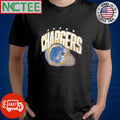 Super Chargers helmet shirt