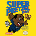 Super Pretzel Day