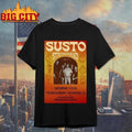 Susto Stringband 1.31.2026 Richmond Va Shirt