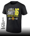 Sweet 16 Bound Iowa State Cyclones 2026 NCAA Men’s basketball March Madness shirt