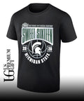 Sweet 16 Michigan State Spartans 2026 NCAA Men’s Basketball Tournament March Madness shirt