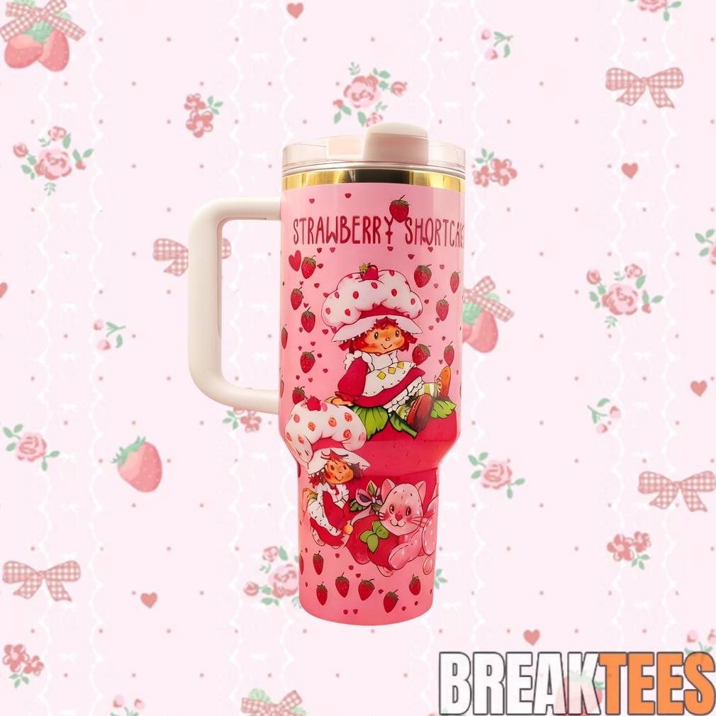 Sweet Berry Daydream Tumbler