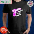 Sweet Little Dudes gun shirt