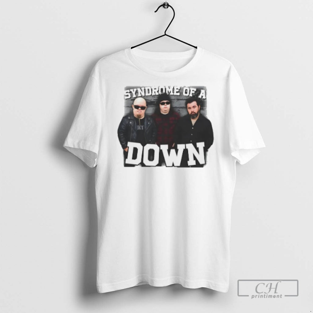 Syndrome Of A Down Graphic T Shirts