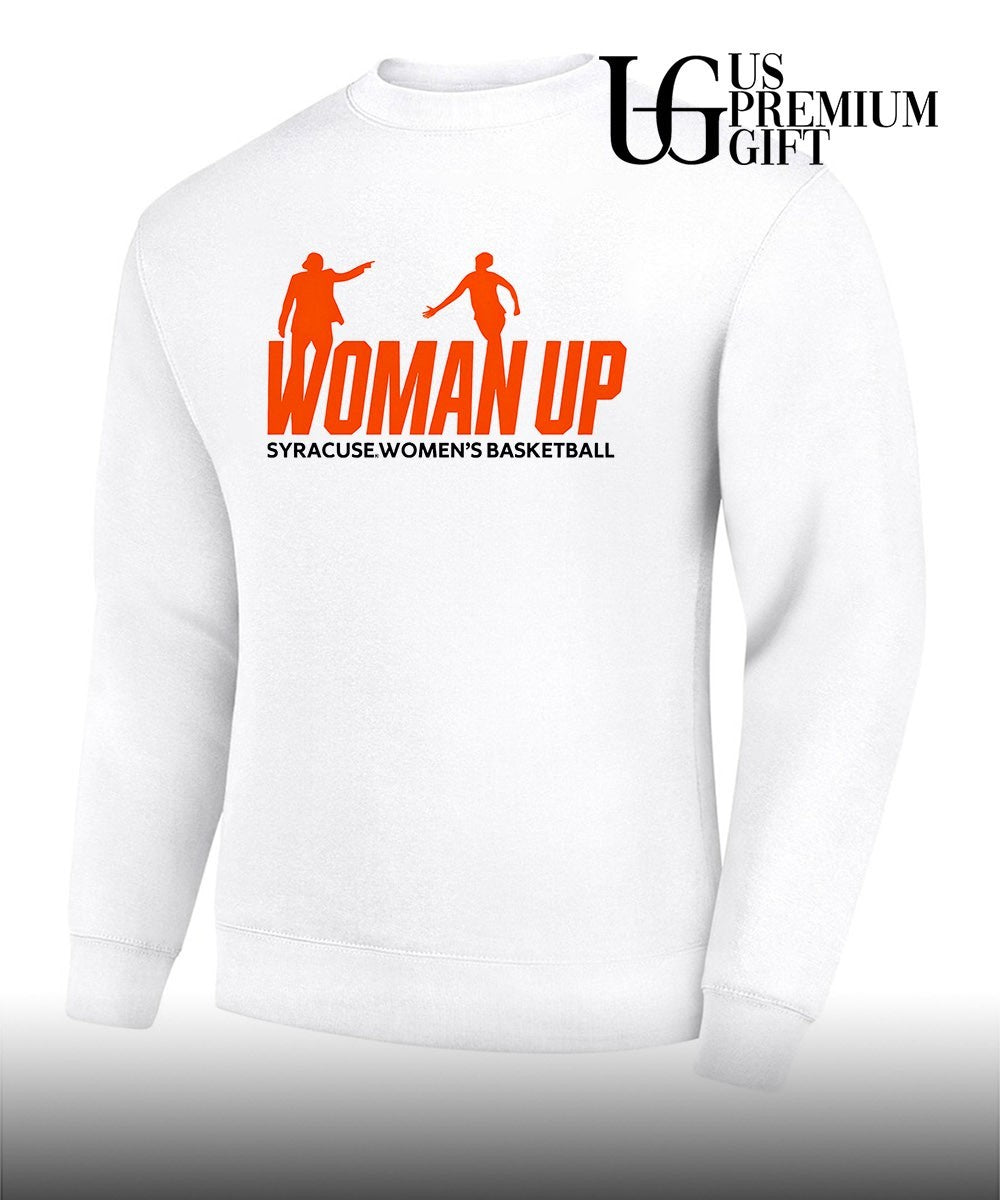 Syracuse Orange 2026 Women’s Basketball Woman Up shirt