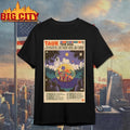 TAUK Somewhere Between Here And There Tour 2026 Poster shirt