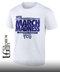 TCU Horned Frogs March Madness NCAA D1 Men’s basketball Championship 2026 shirt