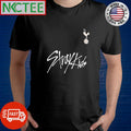 THFC x Stray Kids away shirt