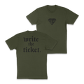 TICKET TEE