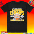 Ucla Bruins 2026 NCAA Women’s Basketball National Champs T-shirt