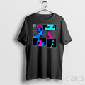 Tv Girl Aesthetic Retro Collage Music Shirt Tee