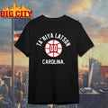 Ta’Niya Latson South Carolina Gamecocks basketball name and number ball 00 shirt