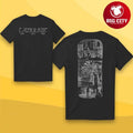 Taco Hemingway LATARNIE czarny Two Sided Shirt