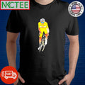 Tadej Pogačar Tour de France Champion 2025 race shirt