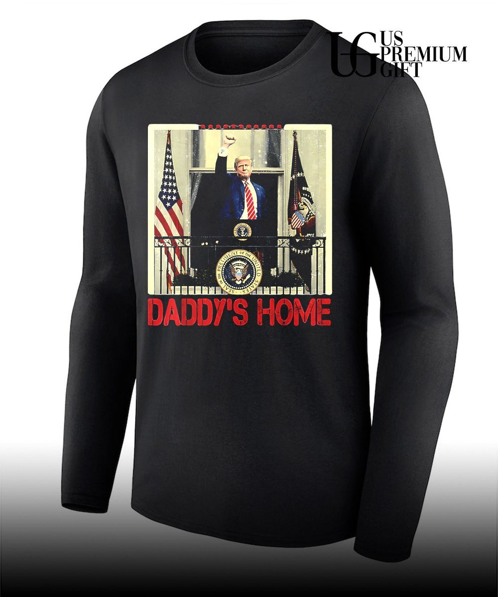 Take America Back Daddy’s Home shirt