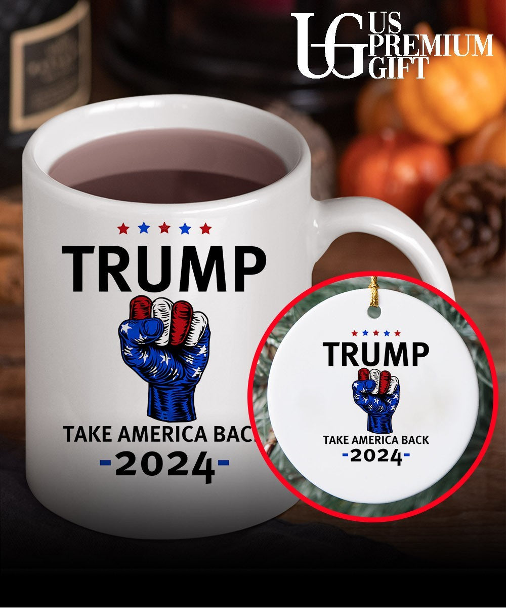 Take America Back Donald Trump 2024 shirt