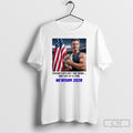 Taking Cats Off The Menu One Cat At A Time Newsom 2028 Shirt