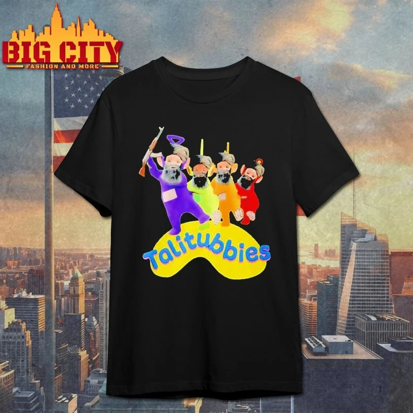 Talitubbies Meme shirt