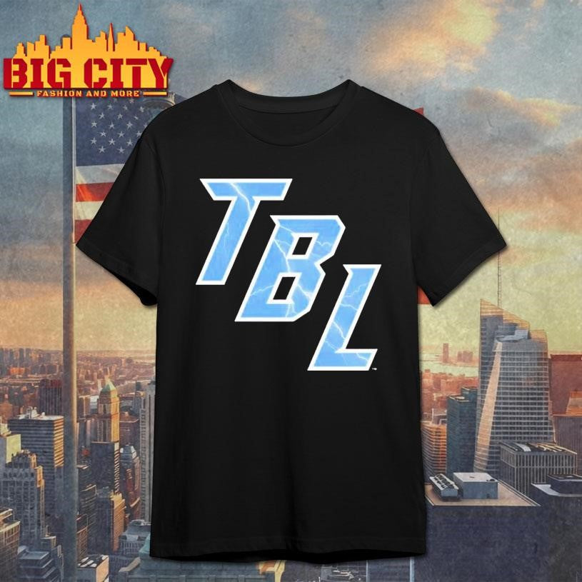 Tampa Bay Lightning 2026 Stadium Series TBL Shirt