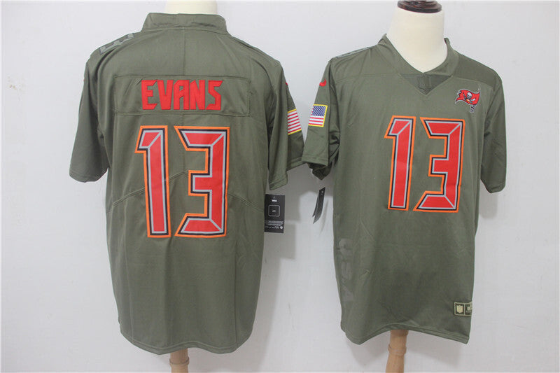 Tampa Bay Buccaneers #13 Mike Evans
