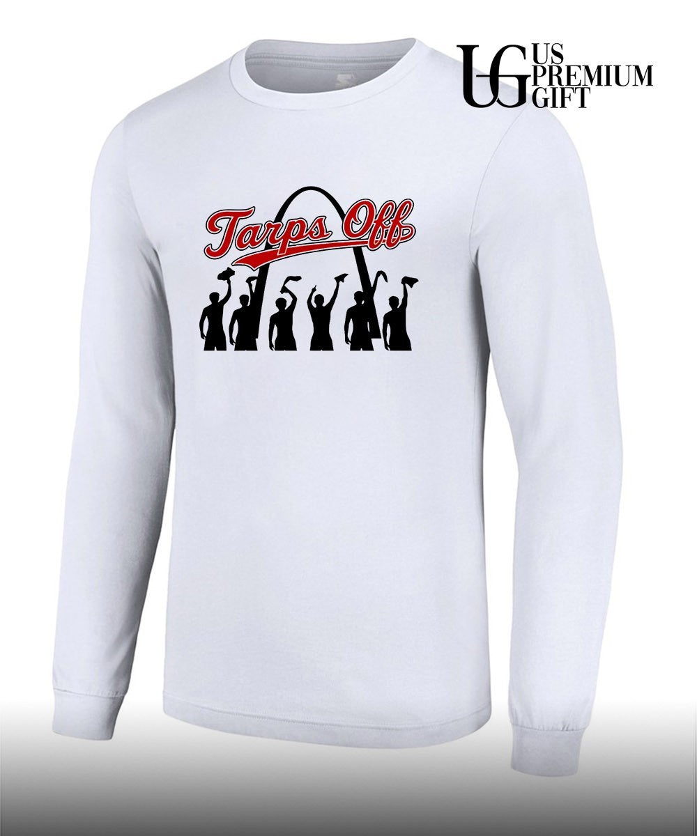 Tarps Off St. Louis Cardinals shirt