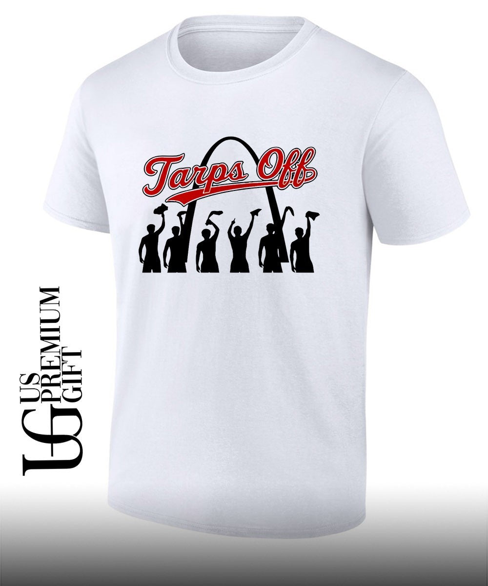 Tarps Off St. Louis Cardinals shirt