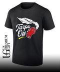Tarps Off hands St. Louis Cardinals shirt