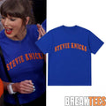 Taylor Swift Stevie Knicks Game 4 Shirt
